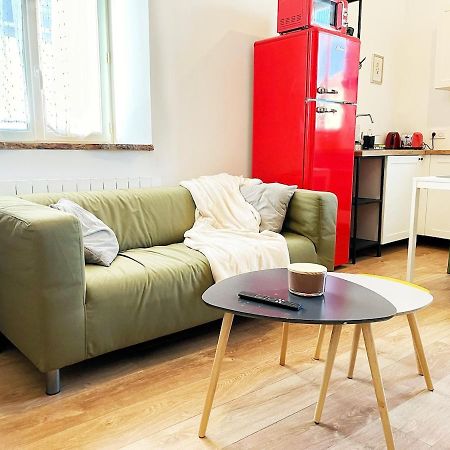 Studio Chic Au Style Retro Moderne Saint-Genix-sur-Guiers Bagian luar foto