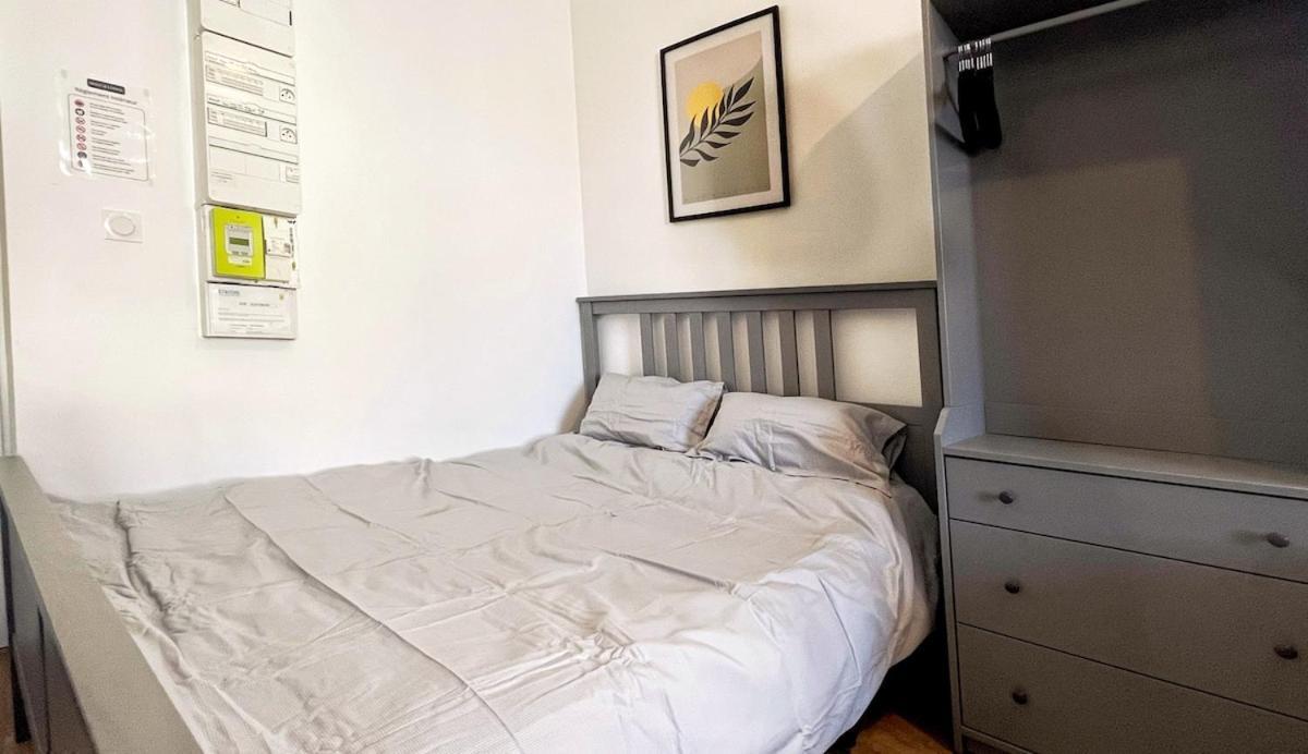 Studio Chic Au Style Retro Moderne Saint-Genix-sur-Guiers Bagian luar foto